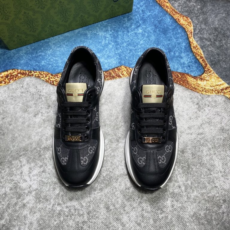 Gucci Shoes Cowhide Classic Super Clone Shoe Replicas Cheap