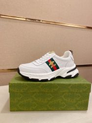 Gucci Shoes Cowhide Elegant 1:1 Fake Shoes Websites List