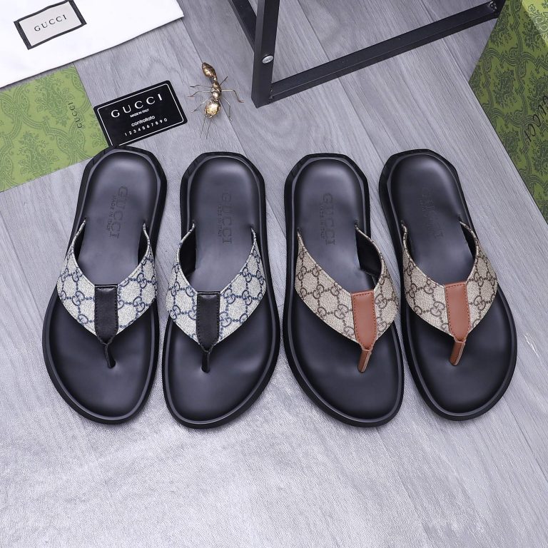 Gucci Shoes Cowhide First Copy Replica Designer Shoes