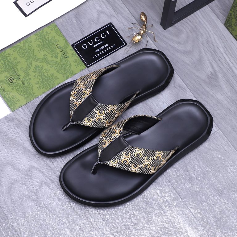 Gucci Shoes Cowhide Luxury Best Fake Shoes
