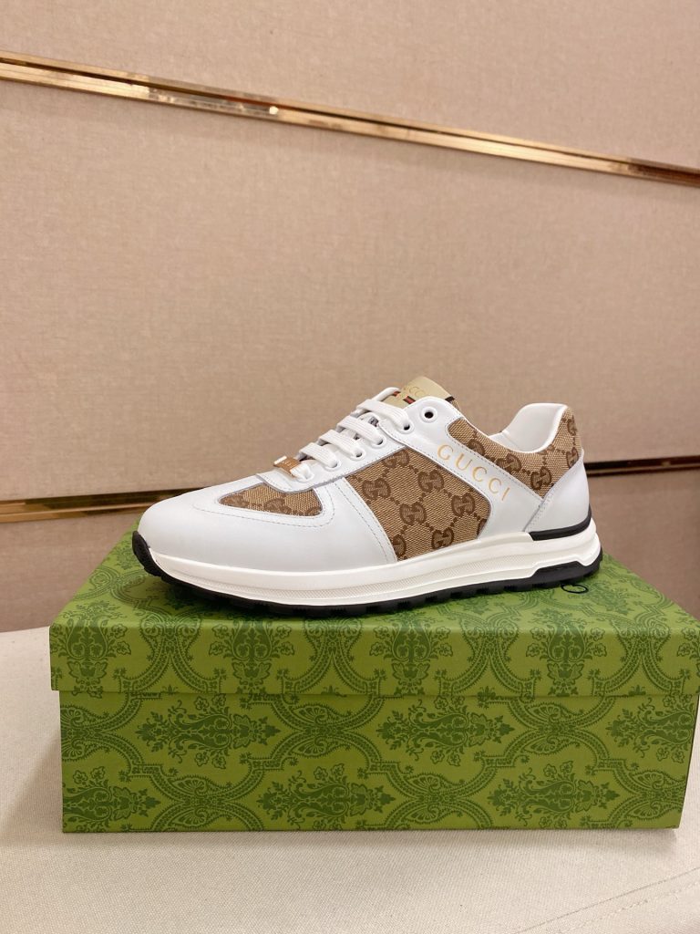 Gucci Shoes Cowhide Super Clone Replica Shoes
