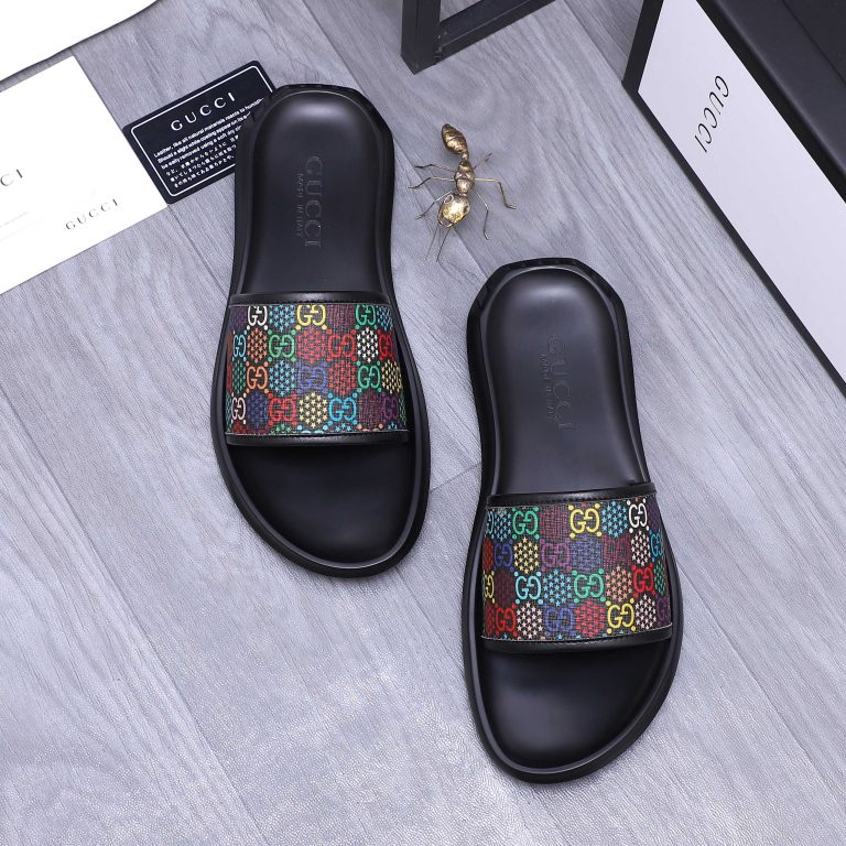 Gucci Shoes Leather 1:1 Best Replica Shoes Website