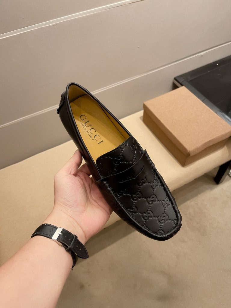 Gucci Shoes Leather Casual Aaa Replica Sneaker Websites