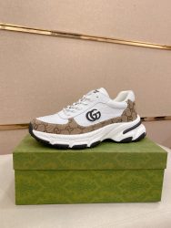 Gucci Shoes Leather Designer Replica Sneaker Websites