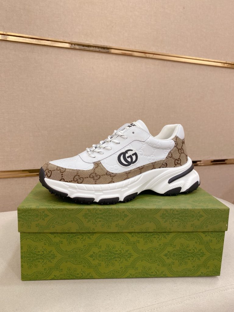 Gucci Shoes Leather Designer Replica Sneaker Websites