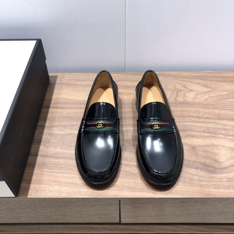 Gucci Schuhe Leder Dupe Gefälschte Schuhe Billig