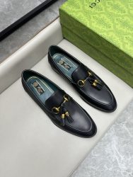 Gucci Shoes Leather Elegant Aaa Best Replica Shoes