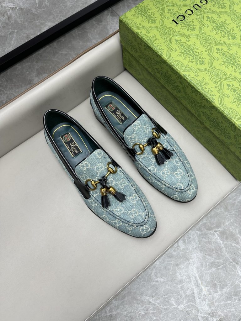 Gucci Shoes Leather Elegant Aaa Knock Off Designer Shoes