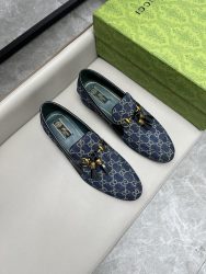 Gucci Shoes Leather Elegant Look Alike Valentino Knock Off Shoes