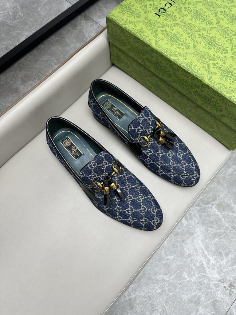 Gucci Shoes Leather Elegant Look Alike Valentino Knock Off Shoes