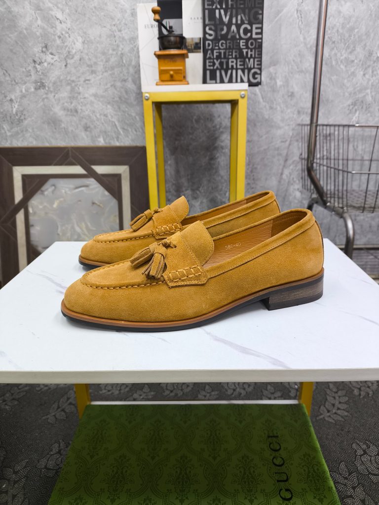 Gucci Shoes Leather Luxury Designer Faux Valentino Shoes
