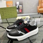 Gucci Schuhe Schafsfell Mode 1:1 Replik Schuhe Billig