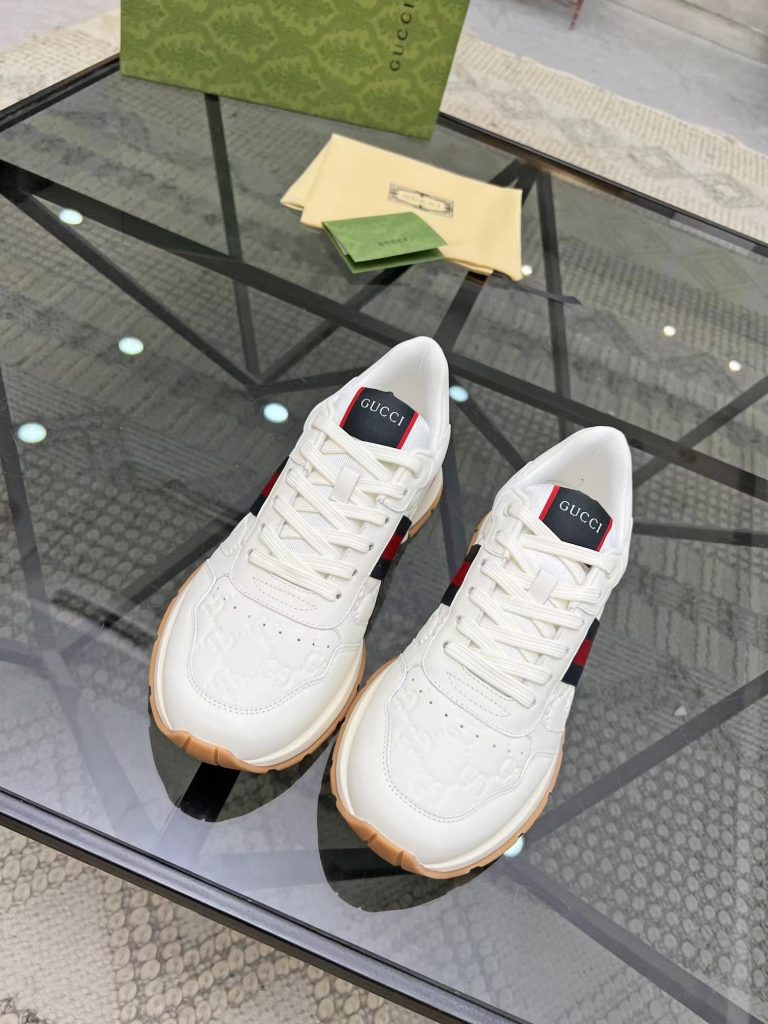 Gucci Schuhe Schafsfell Mode Aaa Fake Designer Schuhe
