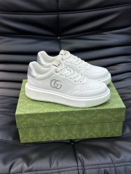 Gucci zapatos de piel de oveja de moda Aaa falsos zapatos de Jordania