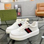 Gucci Shoes Sheepskin Fashion Designer Replica Shoe Websites