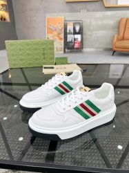 Gucci Shoes Sheepskin Fashion Fake Fake Shoes Online