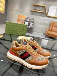 Gucci Shoes Sheepskin Fashion Fake Replica Shoes