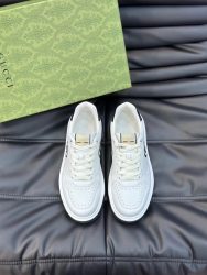 Gucci zapatos de piel de oveja de moda falsos zapatos de réplica baratos