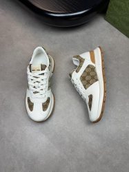 Gucci Shoes Sheepskin Fashion First Copy Fake Sneakers Cheap