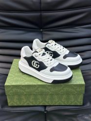Gucci zapatos de piel de oveja de moda de alta calidad mejor réplica de zapatos
