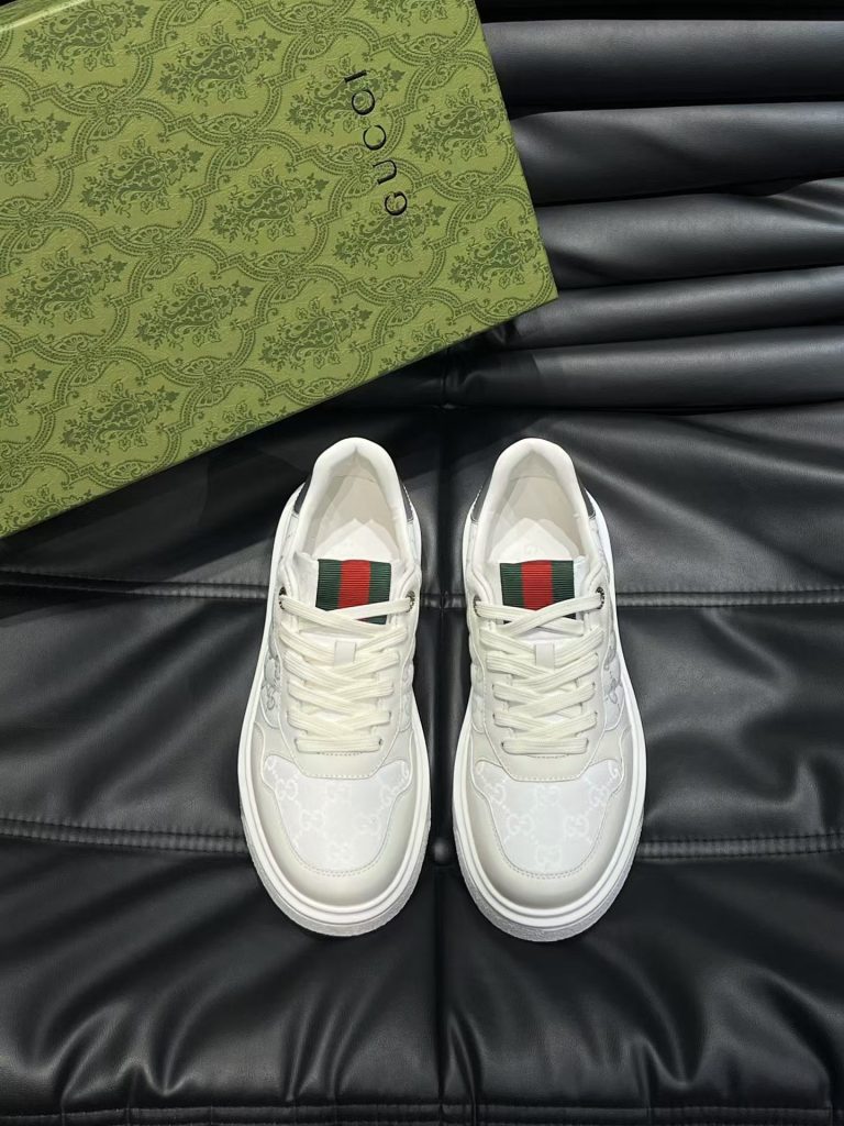 Gucci Schuhe Schafsfell Mode Hohe Qualität Replik Schuh Websites