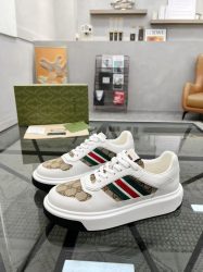Gucci Shoes Sheepskin Fashion Look Alike Faux Valentino Shoes