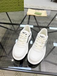 Gucci Shoes Sheepskin Fashion Look Alike Replica Trainers