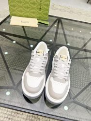 Gucci zapatos de piel de oveja de moda de lujo zapatos falsos Shop