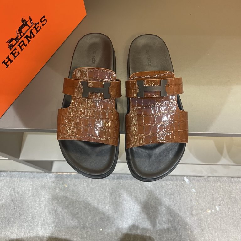 Hermes Shoes 1:1 Fake Off White Shoes