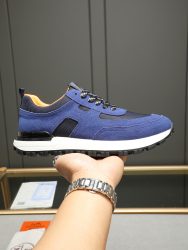 Hermes Shoes Calfskin Fashion Replica Fake Shoes Shop