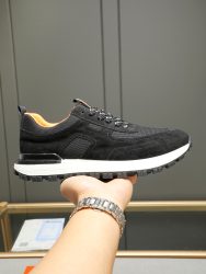Hermes Shoes Calfskin Fashion Replica Fake Valentino Shoes