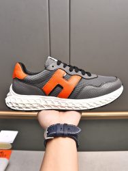 Hermes Shoes Cowhide 1:1 Replica Sneaker Websites
