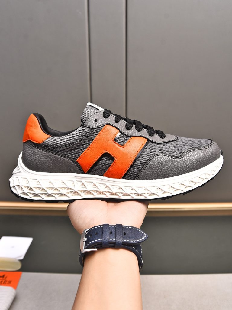 Hermes Shoes Cowhide 1:1 Replica Sneaker Websites
