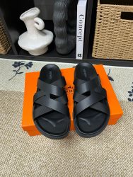 Hermes Shoes Cowhide Casual 1:1 Best Replica Shoes Website