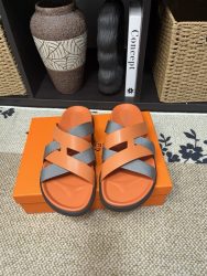 Hermes Shoes Cowhide Casual 1:1 Fake Designer Shoes Cheap