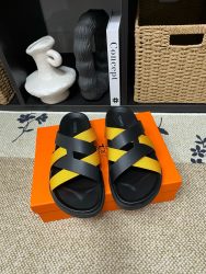 Hermes Shoes Cowhide Casual 1:1 Fake Shoe Website
