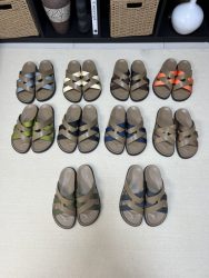 Hermes Shoes Cowhide Casual 1:1 Fake Sneakers