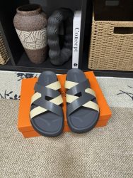 Hermes Shoes Cowhide Casual 1:1 Shoe Replicas Cheap