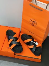 Hermes Shoes Cowhide Casual Aaa Best Replica Shoes