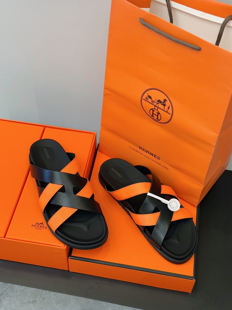 Hermes Shoes Cowhide Casual Aaa Best Replica Shoes