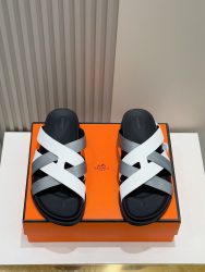 Hermes Shoes Cowhide Casual Aaa Fake Shoes Shop