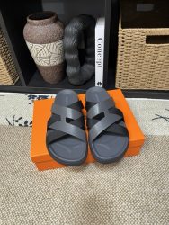 Hermes Shoes Cowhide Casual Aaa Replica Shoes Cheap