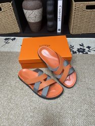 Hermes Shoes Cowhide Casual Aaa Replica Shoes Online