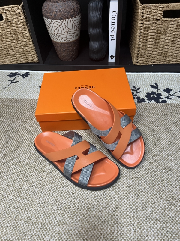Hermes Shoes Cowhide Casual Aaa Replica Shoes Online