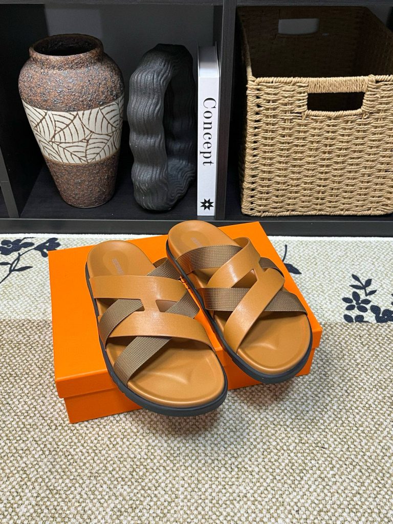 Hermes Shoes Cowhide Casual Aaa Replica Sneaker Websites
