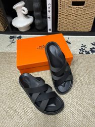 Hermes Shoes Cowhide Casual Designer Fake Red Bottom Shoes