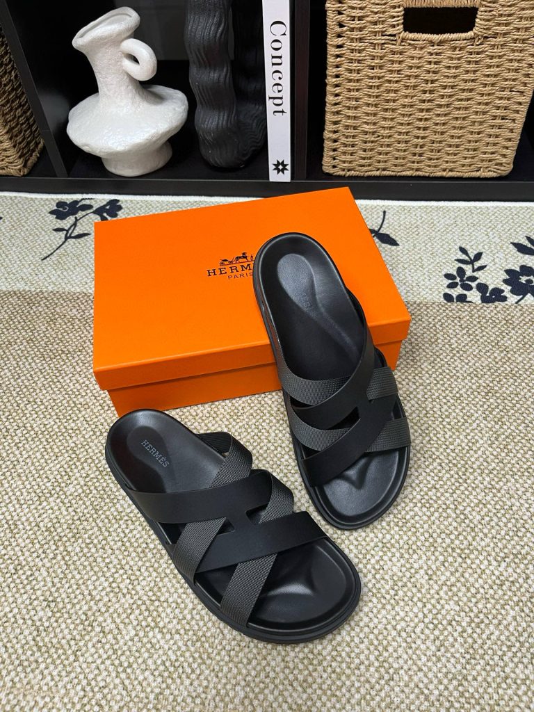 Hermes Shoes Cowhide Casual Designer Fake Red Bottom Shoes