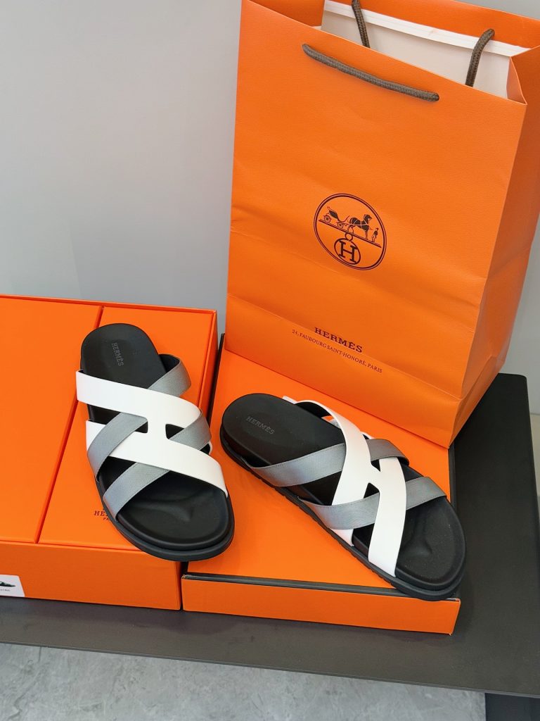 Hermes Shoes Cowhide Casual Designer Valentino Knock Off Shoes