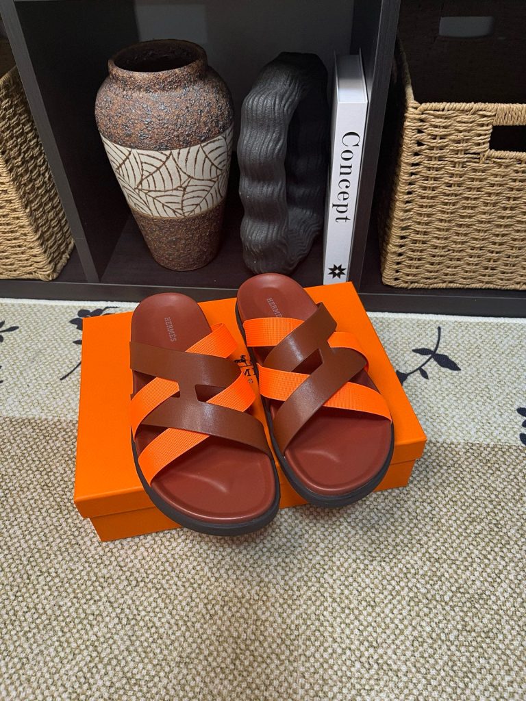 Hermes Shoes Cowhide Casual Dupe Buy Replica Shoes