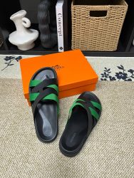 Hermes Shoes Cowhide Casual Dupe Fake Trainers